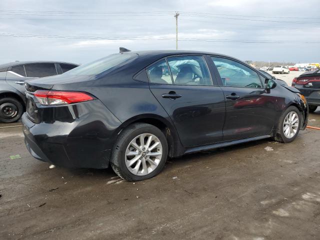  TOYOTA COROLLA 2020 Black