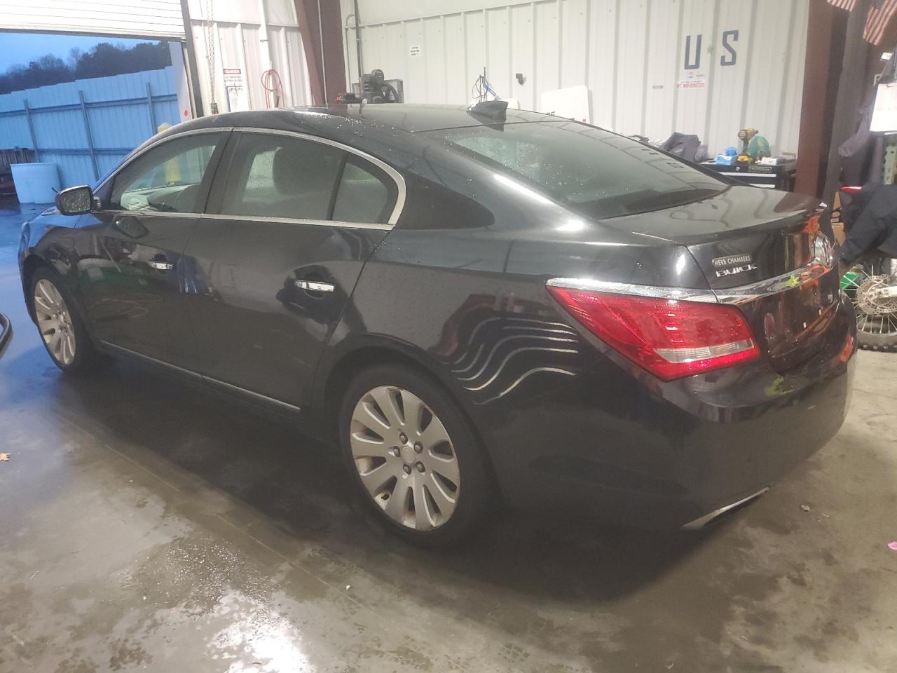 VIN 1G4GE5G34FF162387 2015 BUICK LACROSSE no.2