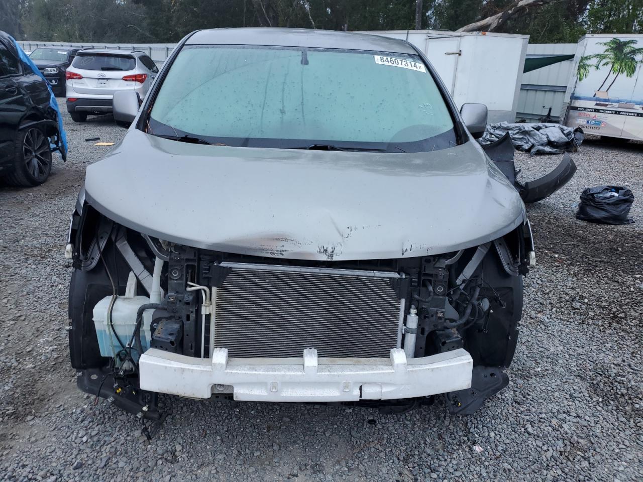 VIN JN8AE2KP7D9064697 2013 NISSAN QUEST no.5