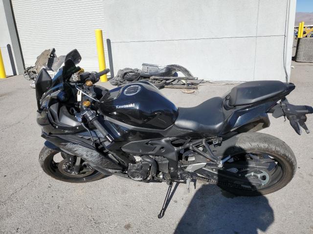 2024 KAWASAKI ZX400 S