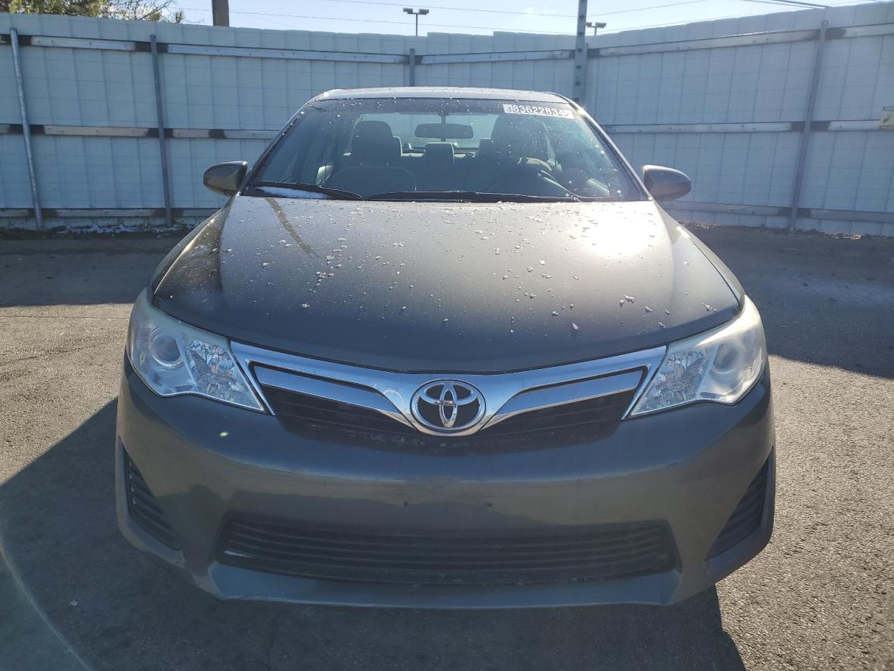 VIN 4T4BF1FK9ER430603 2014 TOYOTA CAMRY no.5