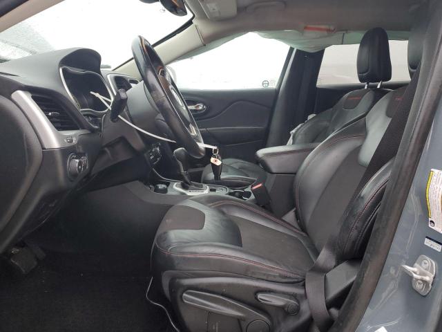  JEEP CHEROKEE 2014 Gray