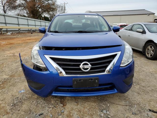  NISSAN VERSA 2017 Granatowy