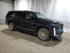 2021 Cadillac Escalade Esv Premium Luxury продається в Brookhaven, NY - Minor Dent/Scratches