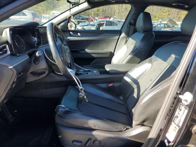  KIA K5 2022 Black