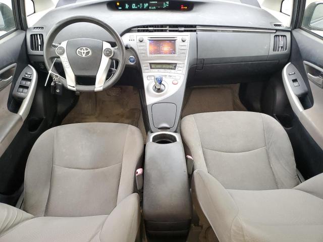  TOYOTA PRIUS 2012 Сірий