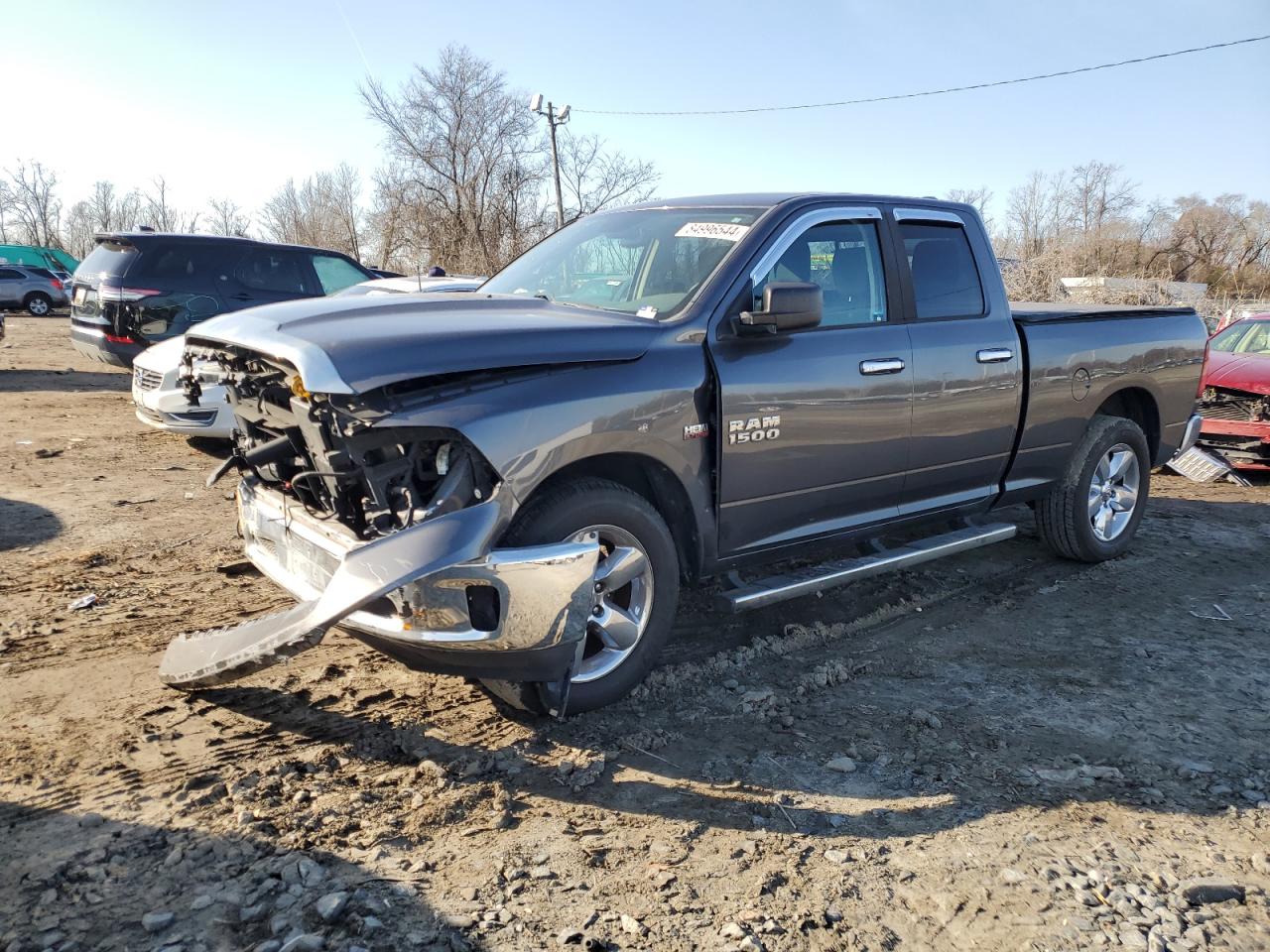 VIN 1C6RR7GT0GS270776 2016 RAM 1500 no.1