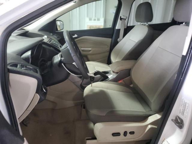 Parquets FORD ESCAPE 2014 Biały