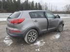 2016 Kia Sportage Lx იყიდება Leroy-ში, NY - Front End
