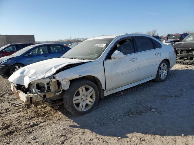 2012 Chevrolet Impala Lt