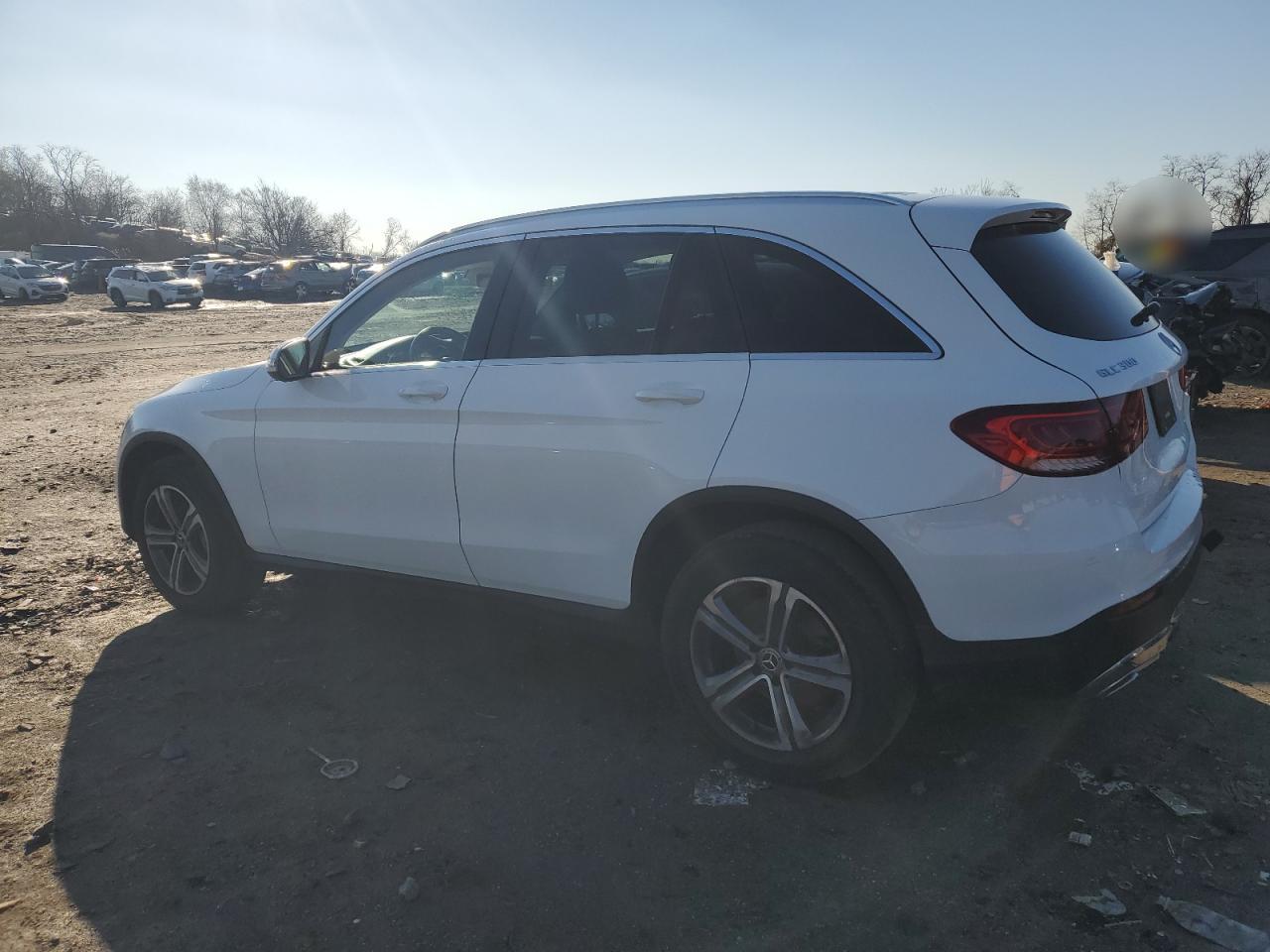 2020 Mercedes-Benz GLC - Image 2