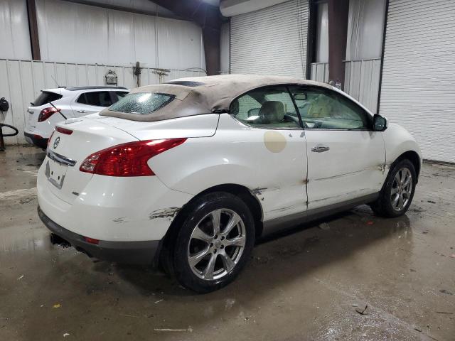  NISSAN MURANO 2014 Белы