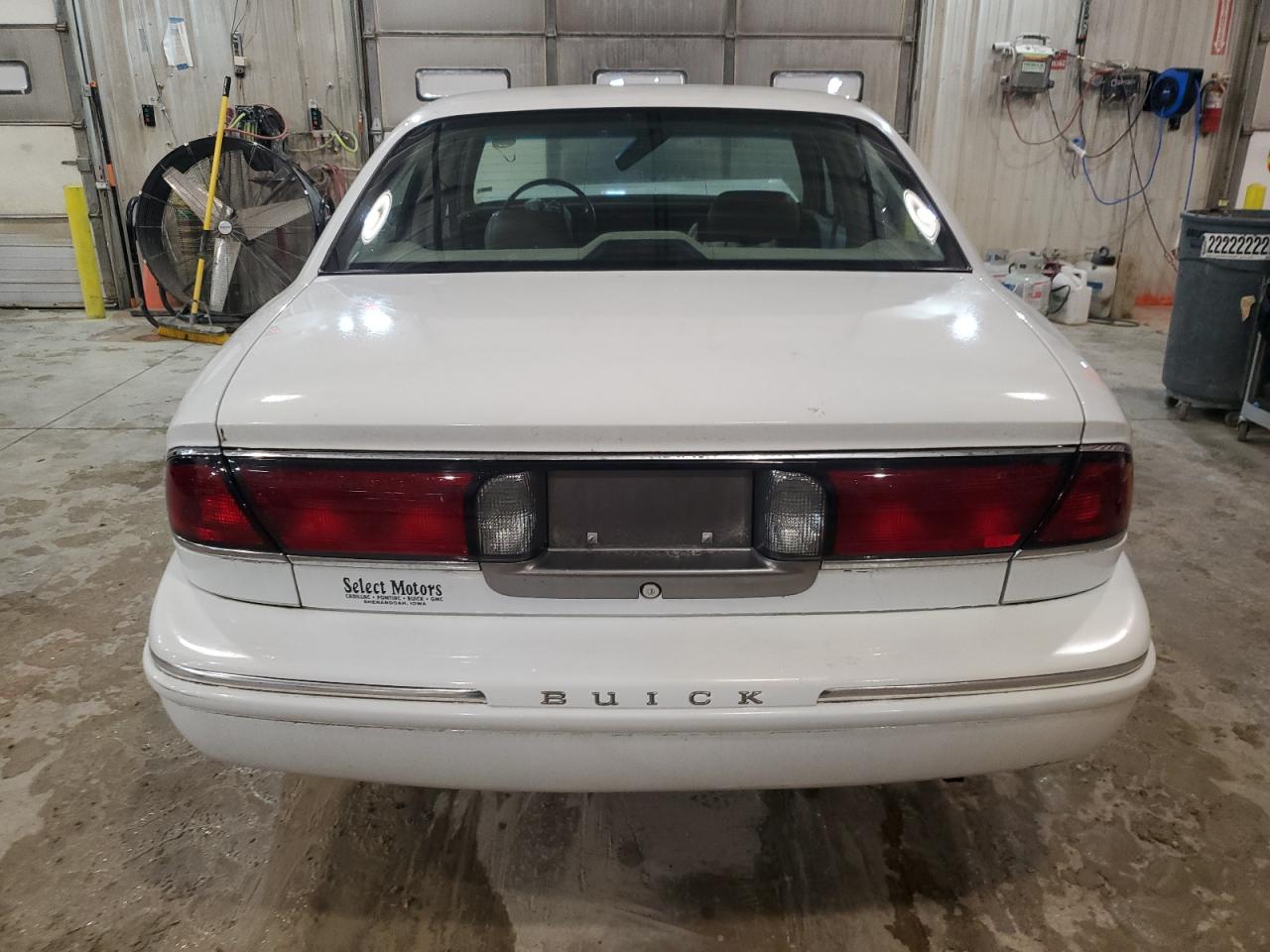 1g4hr52k4vh488233 1G4HR52K4VH488233 1997 Buick Lesabre Limited