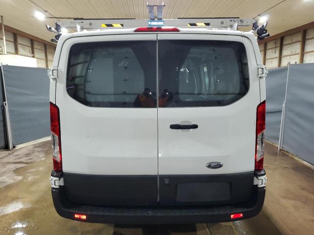  FORD TRANSIT 2017 Білий