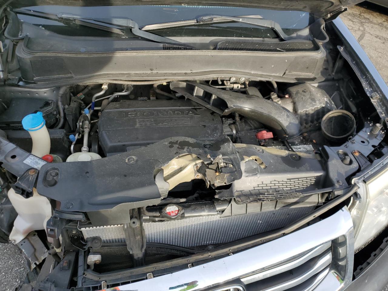 2012 Honda Pilot - Image 12