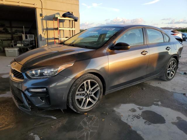  KIA FORTE 2019 Серый
