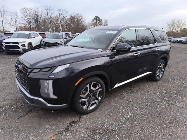 2024 Hyundai Palisade Limited на продаже в Hillsborough, NJ - Water/Flood