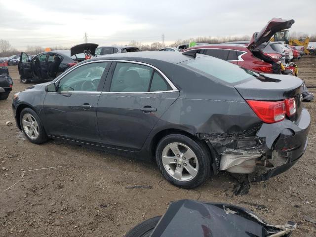  CHEVROLET MALIBU 2015 Charcoal