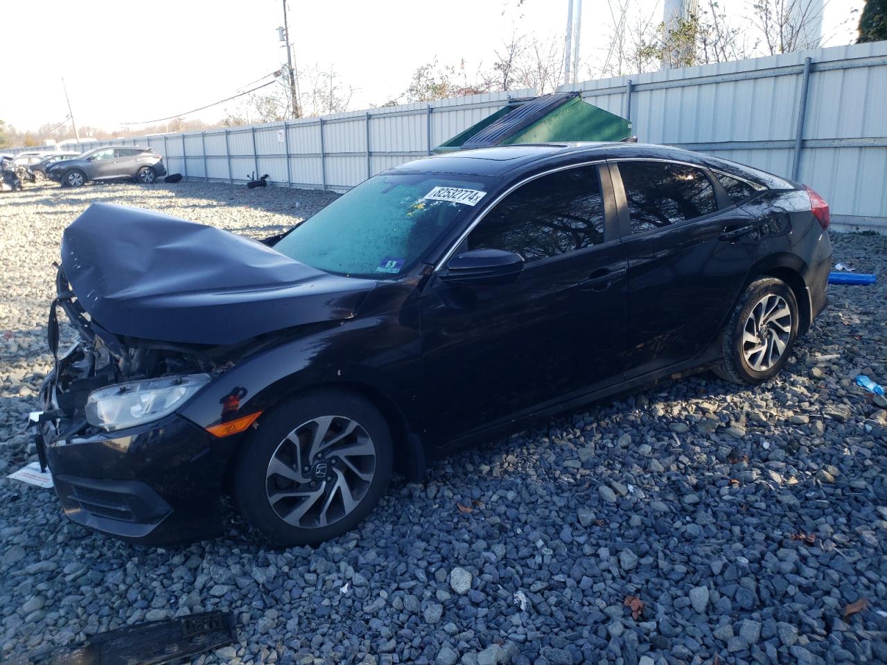 2017 Honda Civic - Image 1