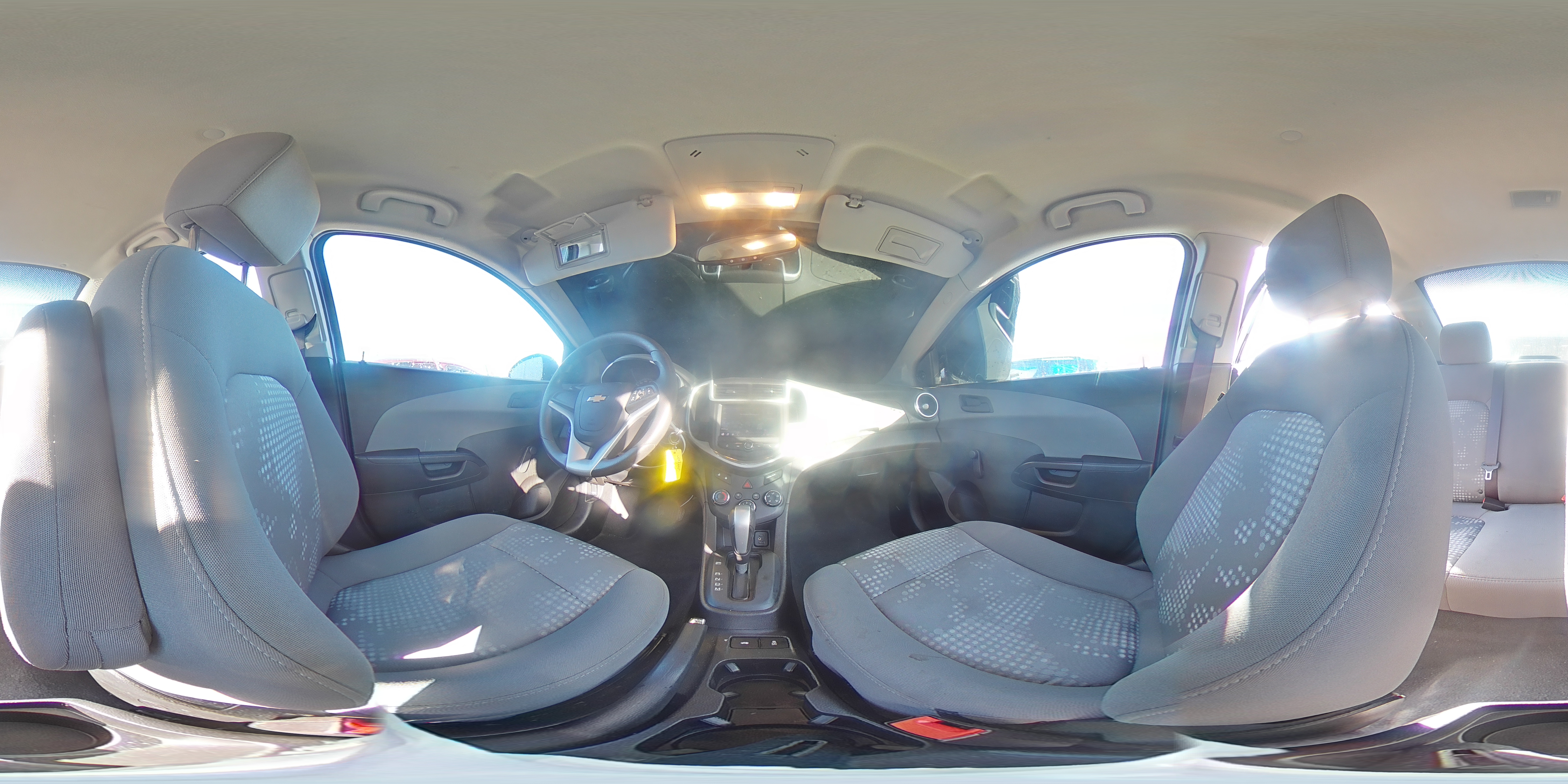 2020 Chevrolet Sonic - Image 14