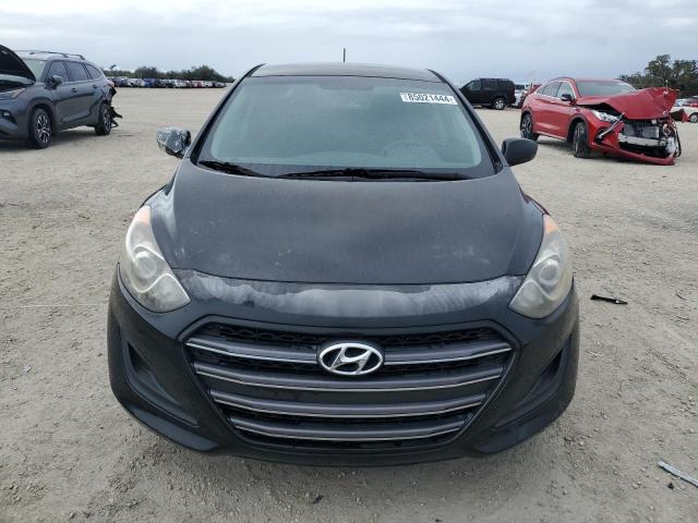  HYUNDAI ELANTRA 2017 Czarny