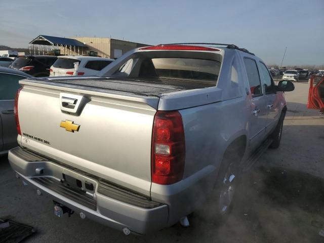 Pickups CHEVROLET AVALANCHE 2013 Gray