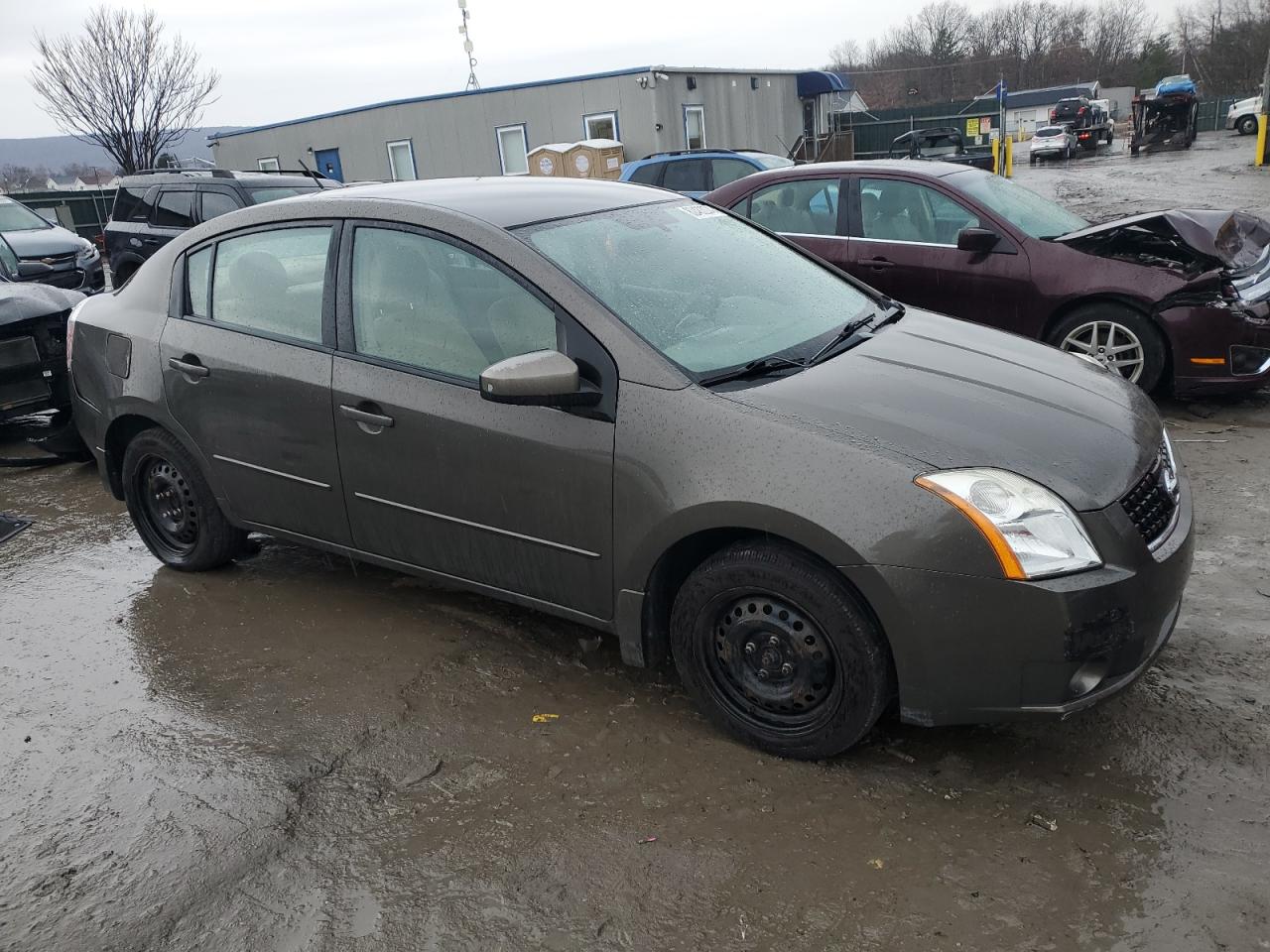 2009 Nissan Sentra - Image 4