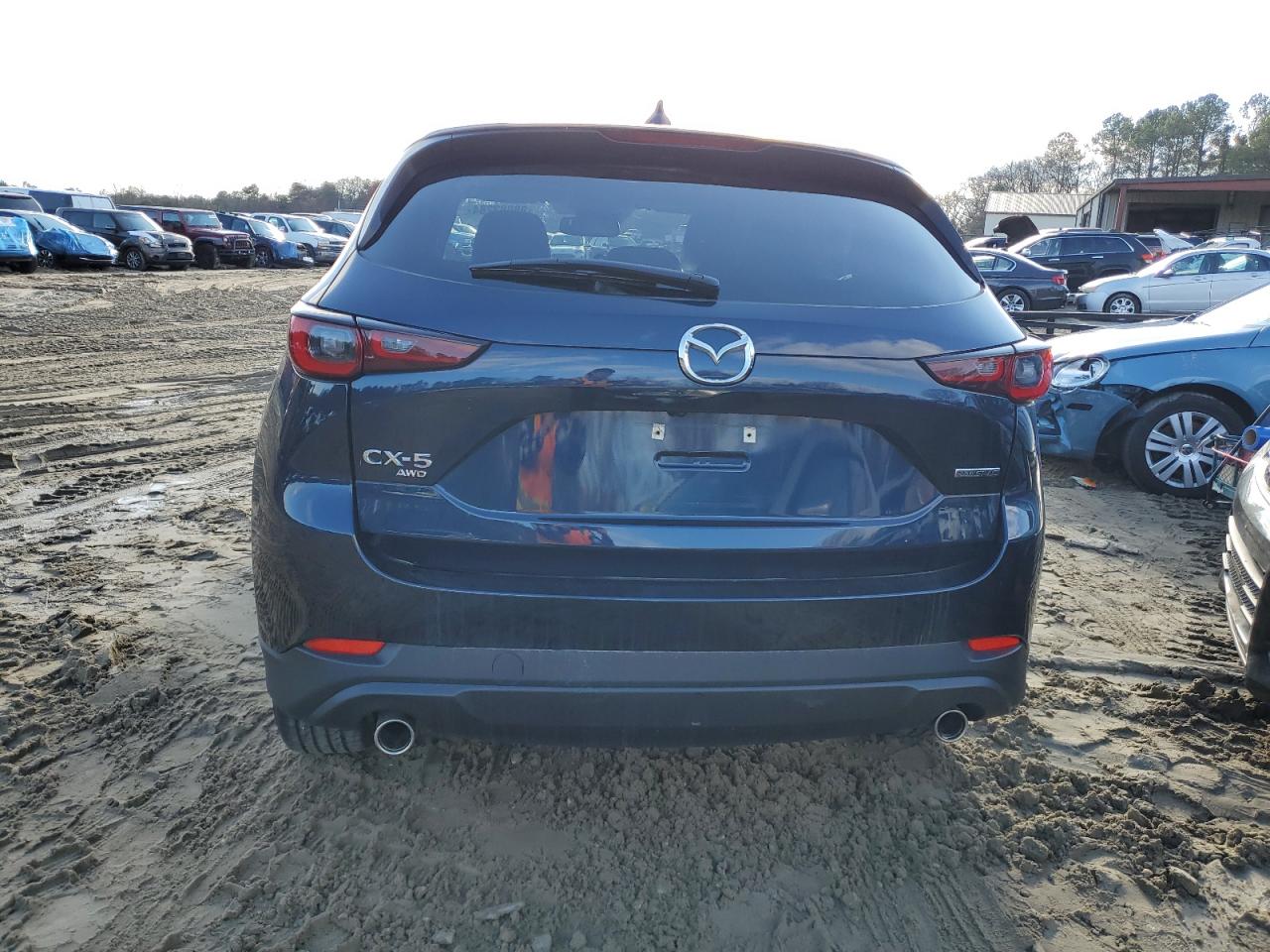 2023 Mazda Cx-5 Premium VIN: JM3KFBDM6P0203136 Lot: 86082284