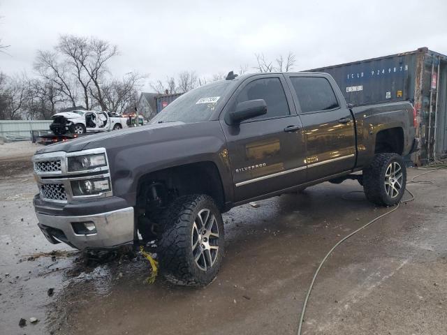 2015 Chevrolet Silverado K1500 Lt