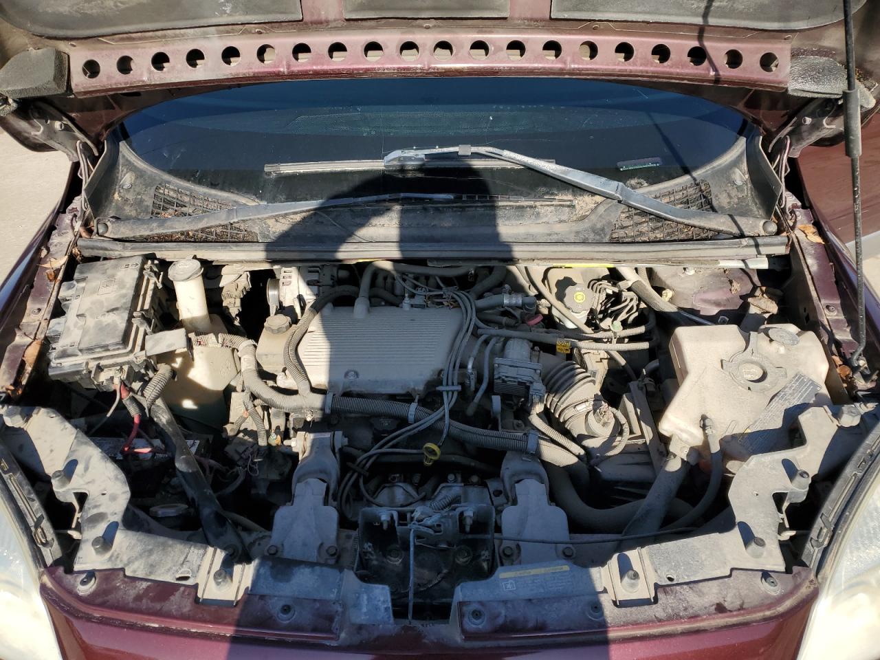 2006 Pontiac Montana Sv6 VIN: 1GMDV33L06D107380 Lot: 85442334