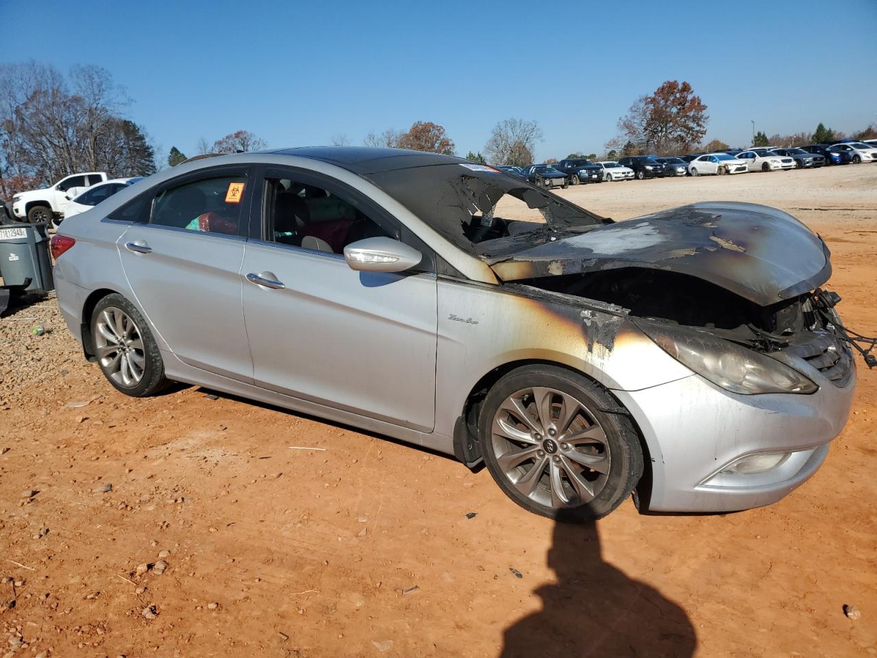 2012 Hyundai Sonata - Image 4