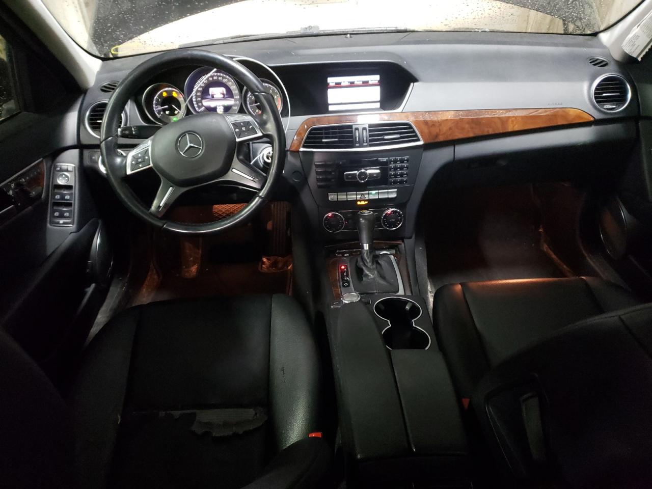 2013 Mercedes-Benz C 300 4Matic VIN: WDDGF8AB1DR245022 Lot: 84193214