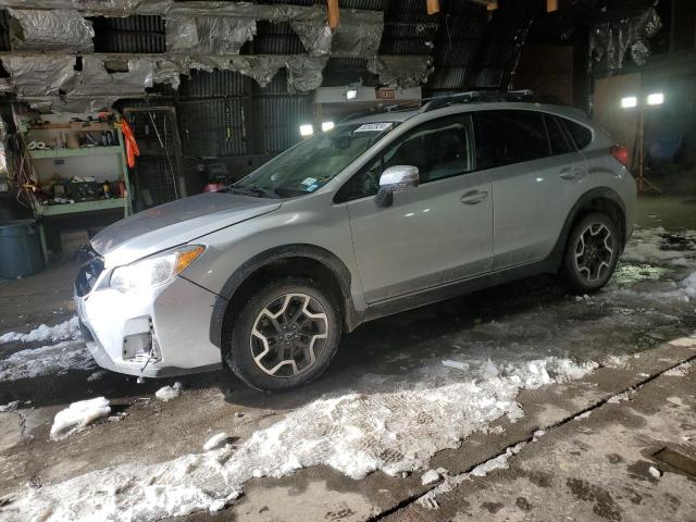 2016 Subaru Crosstrek Limited