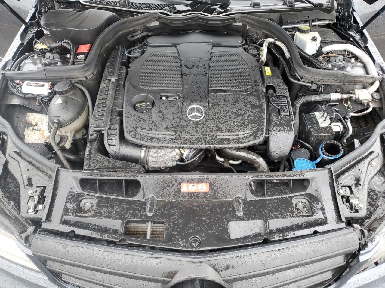 2013 Mercedes-Benz C 300 4Matic VIN: WDDGF8AB4DR295817 Lot: 84350204