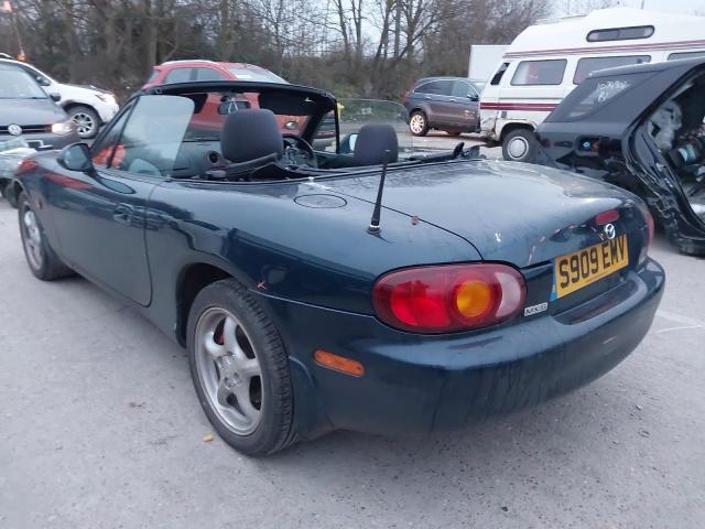 1999 MAZDA MX-5 S
