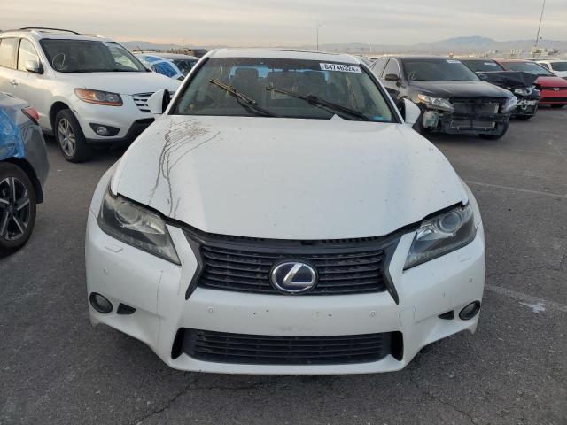  LEXUS GS450 2013 Белый