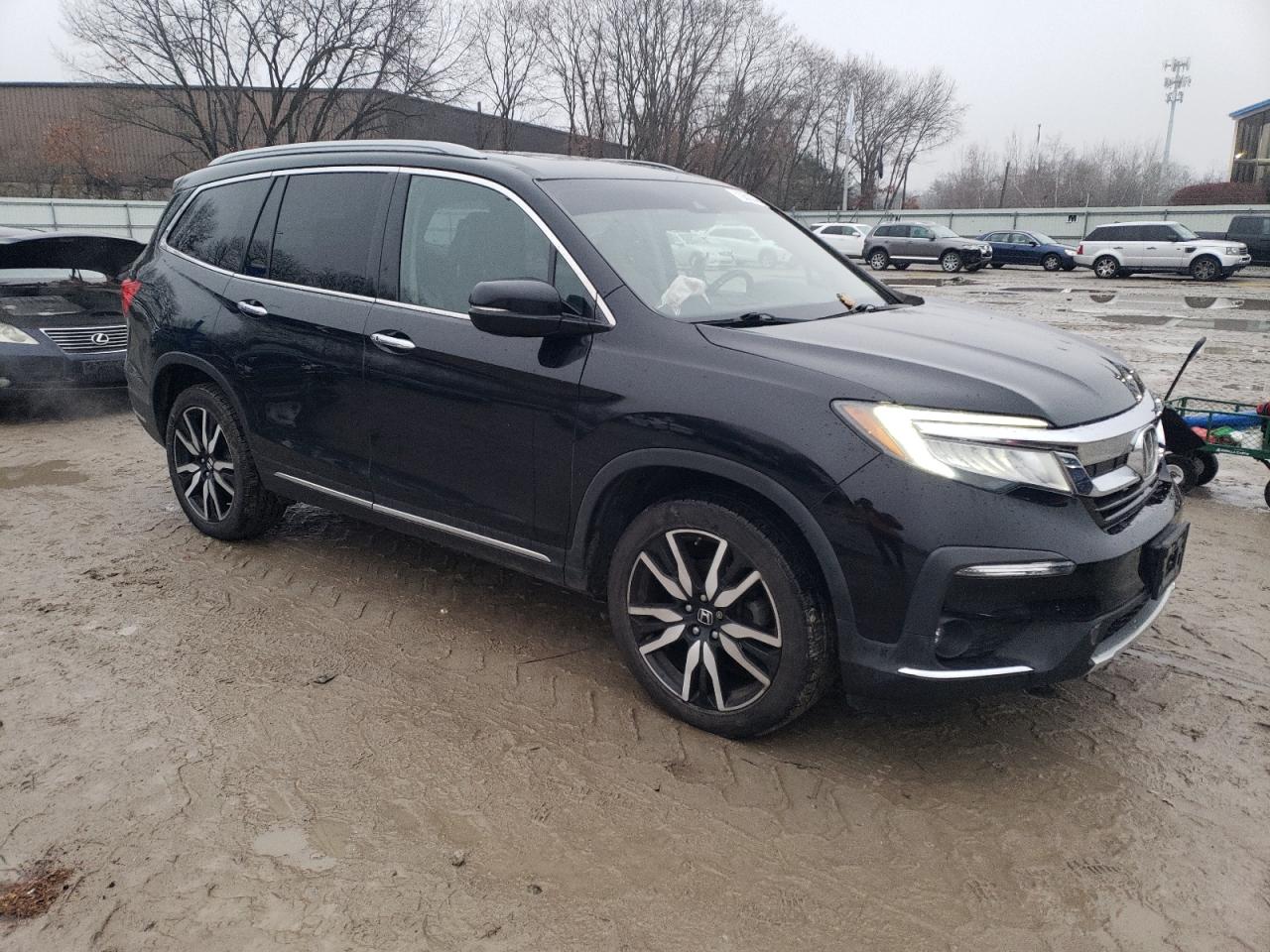 2020 Honda Pilot - Image 4