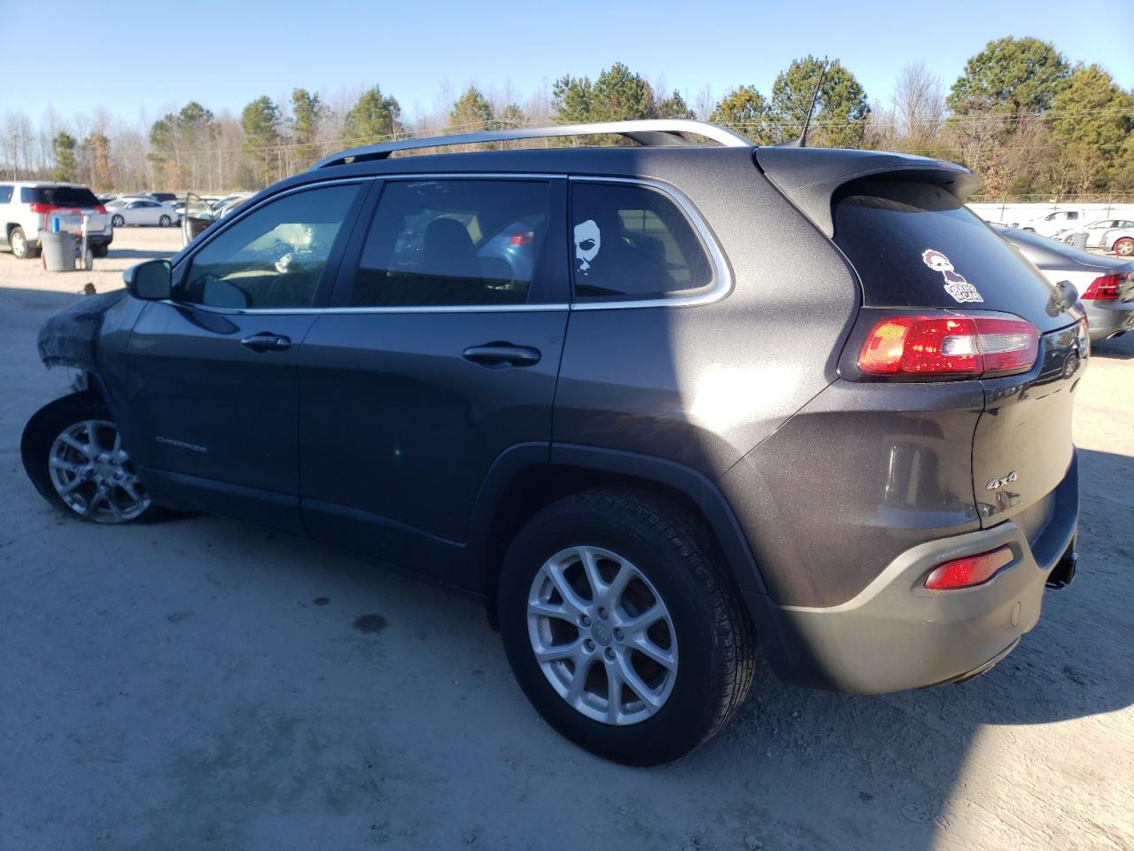 2016 Jeep Grand Cherokee - Image 2
