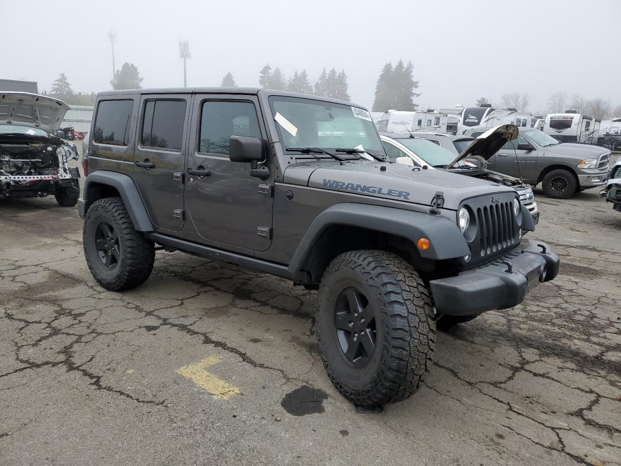 2017 Jeep Wrangler - Image 4