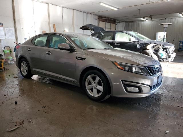  KIA OPTIMA 2014 Szary