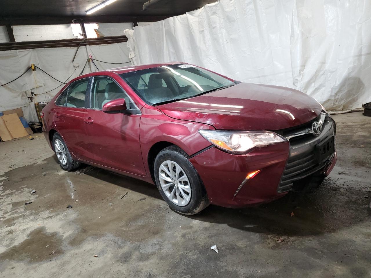 VIN 4T1BF1FK6GU525777 2016 TOYOTA CAMRY no.4