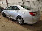 2014 Toyota Camry L de vânzare în Pennsburg, PA - Side