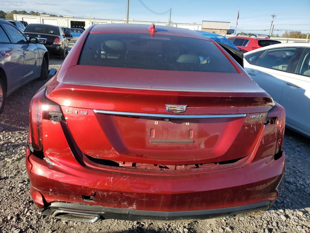 2021 Cadillac CT5 - Image 6