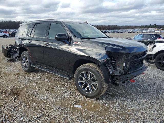  CHEVROLET TAHOE 2023 Чорний