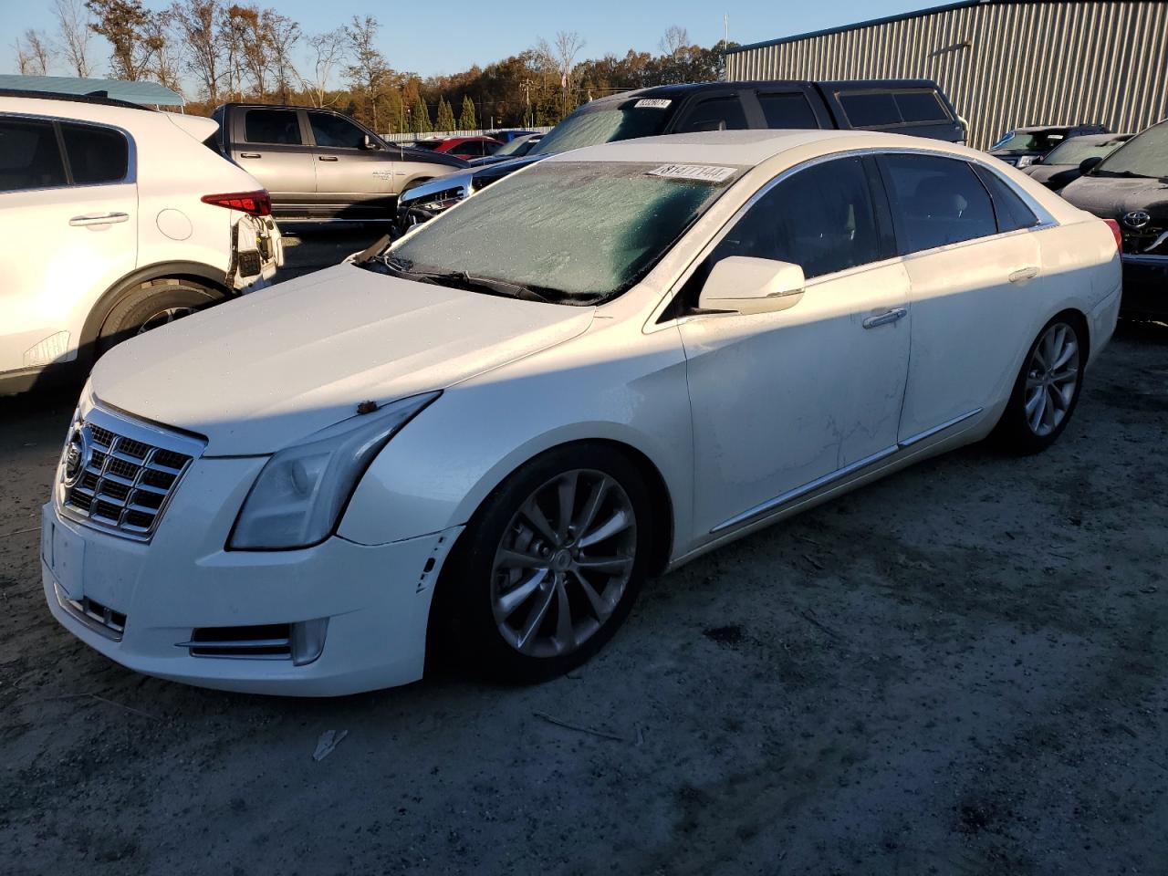 2013 Cadillac XTS - Image 1
