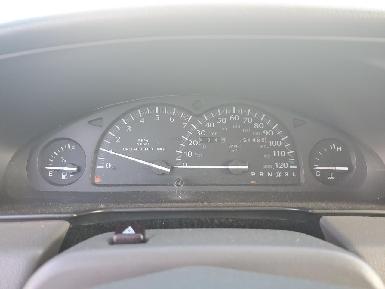 1994 Chrysler LHS - Image 9