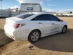 2012 Hyundai Sonata Hybrid zu verkaufen in Colorado Springs, CO - Hail