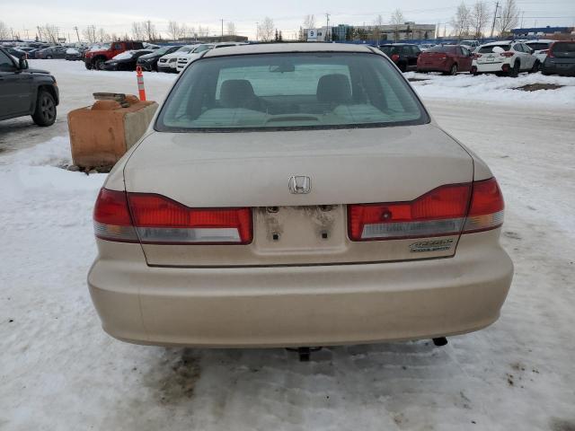 2002 HONDA ACCORD SE