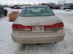 2002 HONDA ACCORD SE à vendre chez Copart AB - CALGARY
