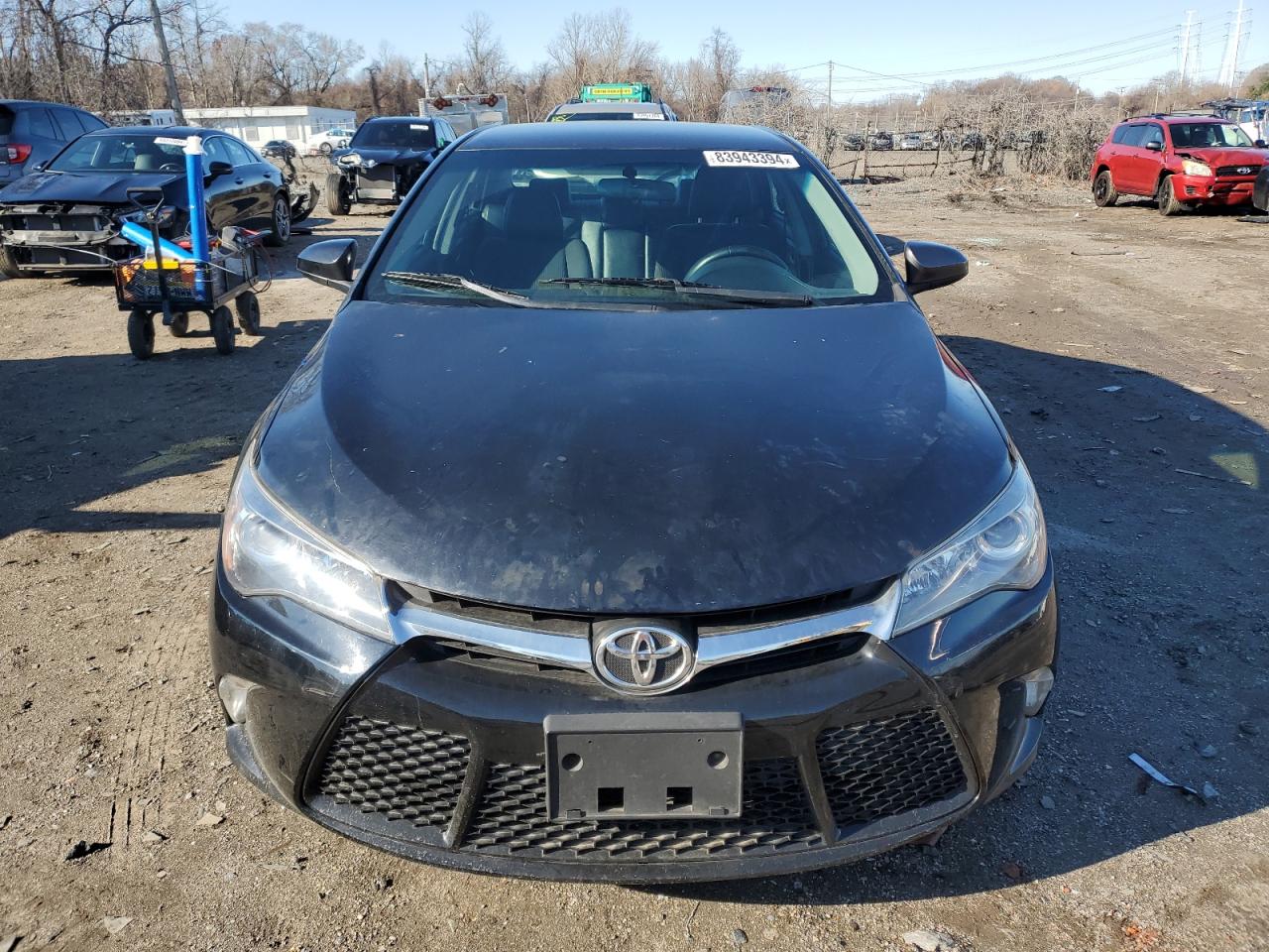 VIN 4T1BF1FK2GU585670 2016 TOYOTA CAMRY no.5